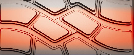 優(yōu)異的自潔性、排水性