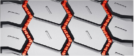 道路適應(yīng)性強