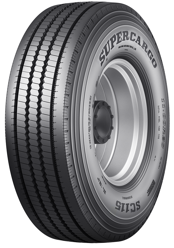 途順客車/公交輪胎SC115