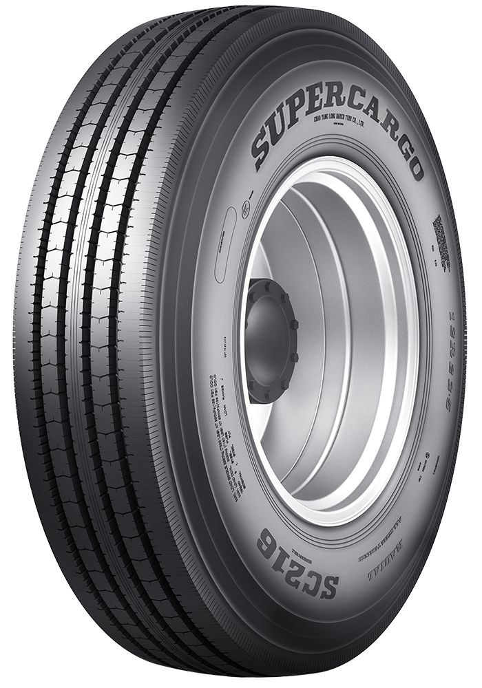 途順客車/公交輪胎SC216