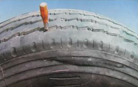 輪胎在使用中出現(xiàn)的問題合集（下）