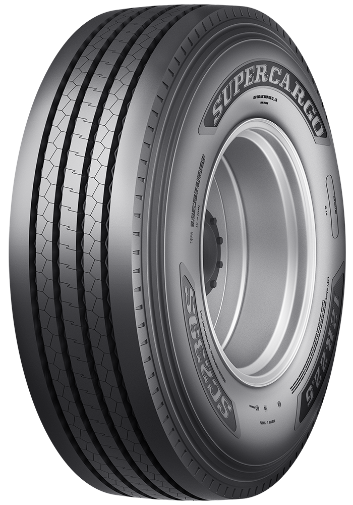 途順中長(zhǎng)途輪胎SC239S