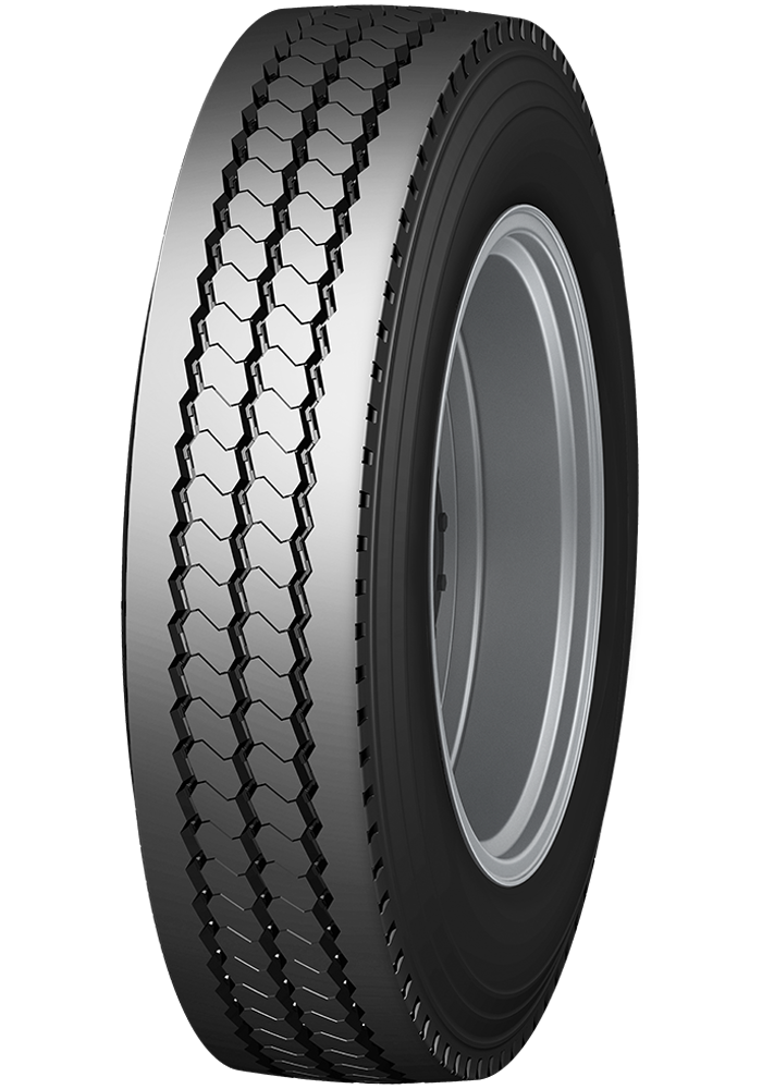 長征中長途輪胎LM289