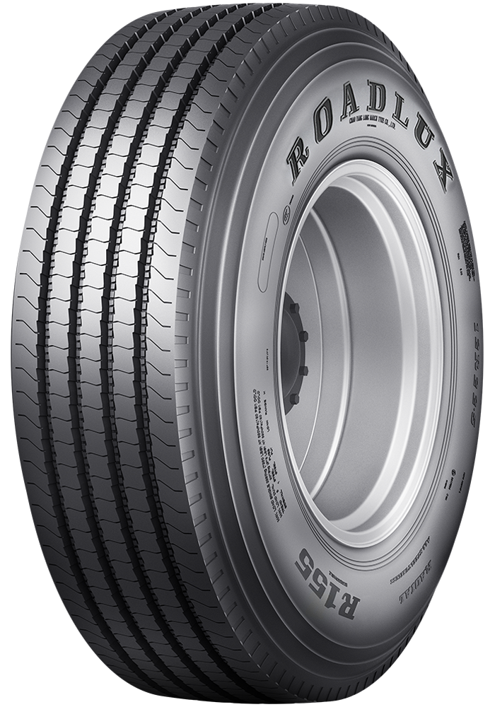 路力士中長(zhǎng)途輪胎R155