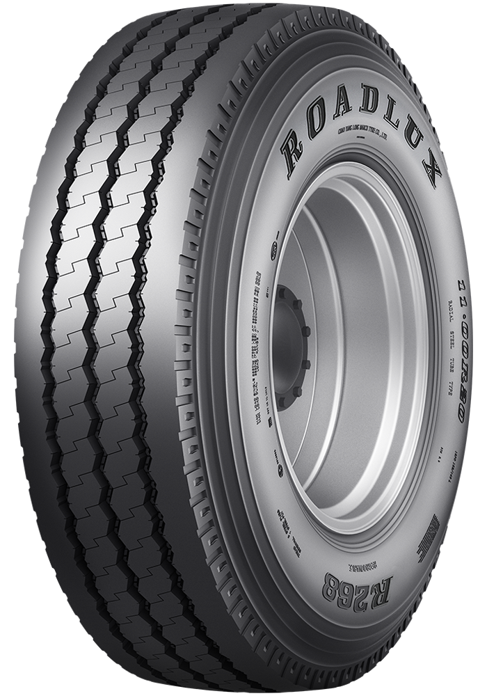 路力士中長途輪胎R268