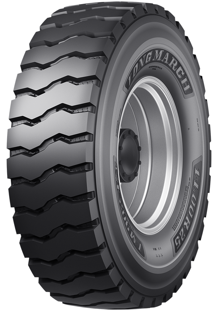 長(zhǎng)征工程輪胎LM902E3