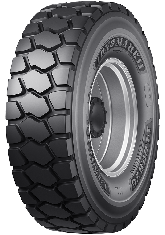 長(zhǎng)征工程輪胎LM901E3