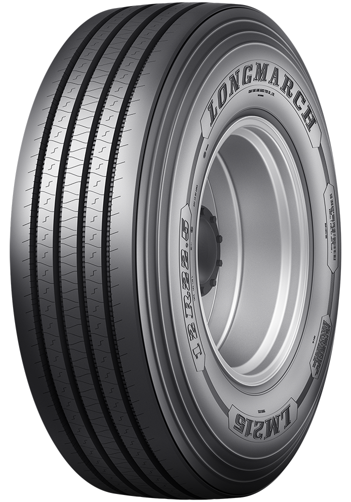 長征客車/公交輪胎LM215