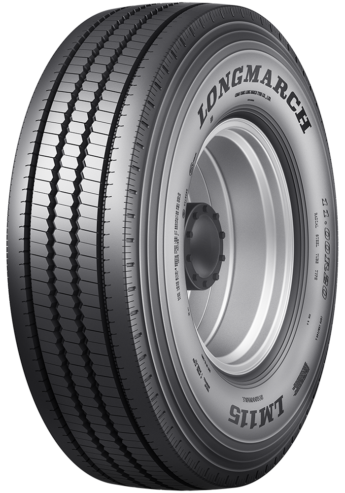 長征客車/公交輪胎LM115