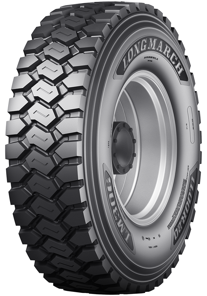 長征輕卡輪胎LM306