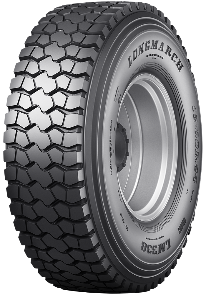 長征輕卡輪胎LM338