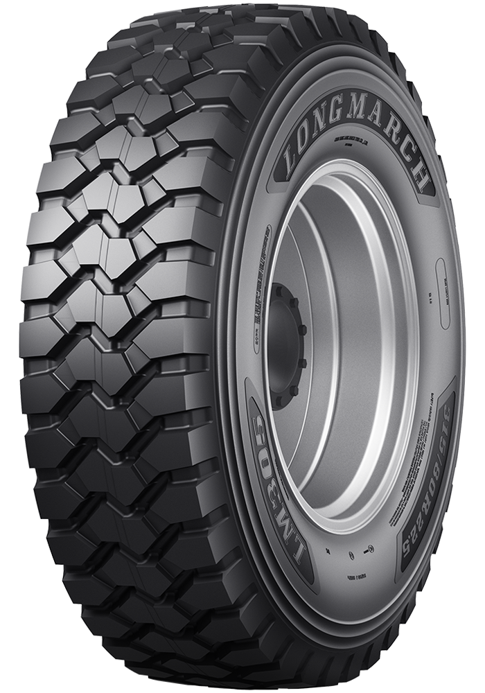 長(zhǎng)征礦用輪胎LM305