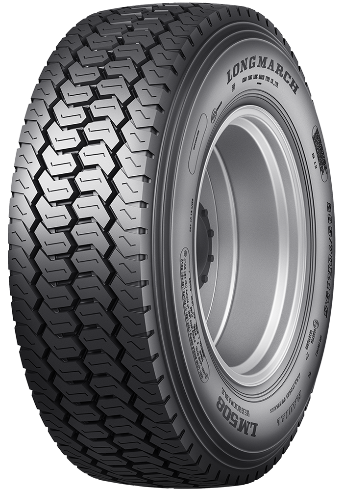 長征中短途輪胎LM508