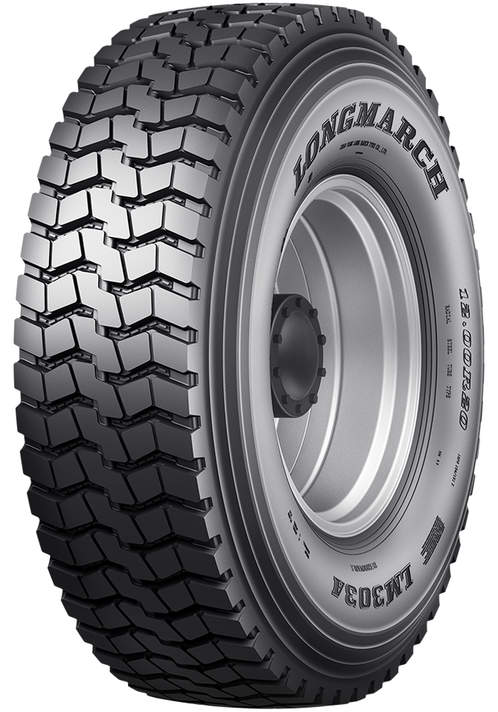 長征中短途輪胎LM303A