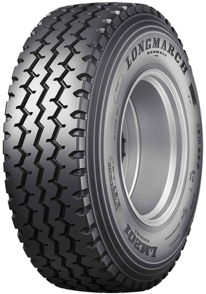 長征中長途輪胎LM201