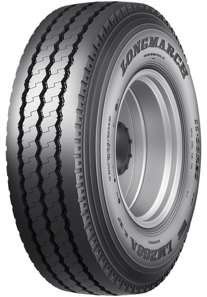 長征中短途輪胎LM268A