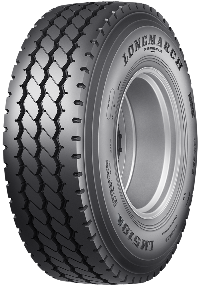 長征中短途輪胎LM519A