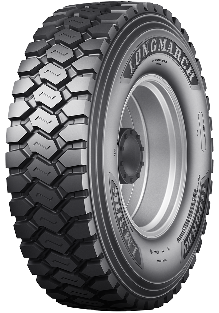 長征中短途輪胎LM306