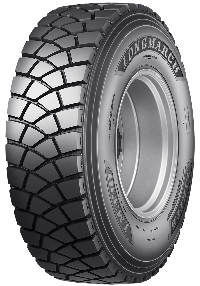 長征中短途輪胎LM330