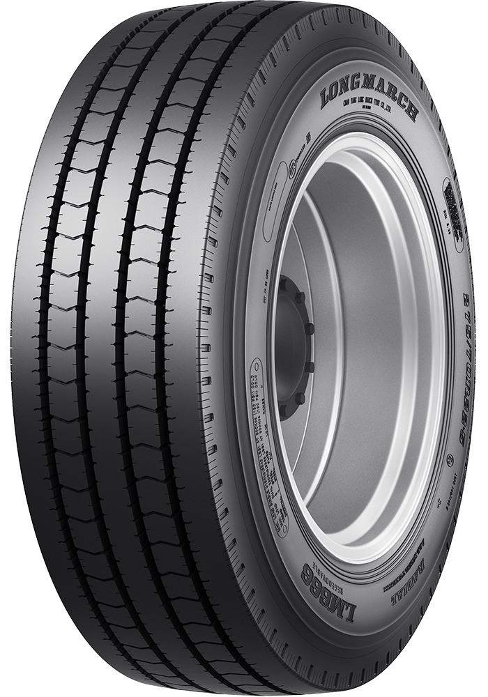 長征客車/公交輪胎LM666