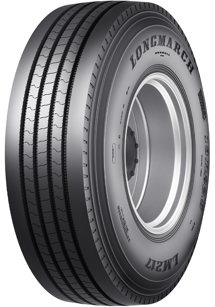長征客車/公交輪胎LM217