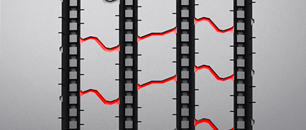 散熱佳、低噪音