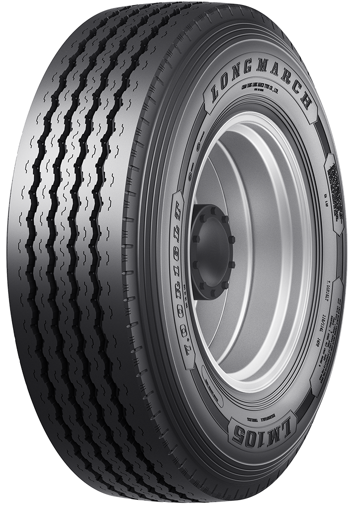 長征客車/公交輪胎LM105
