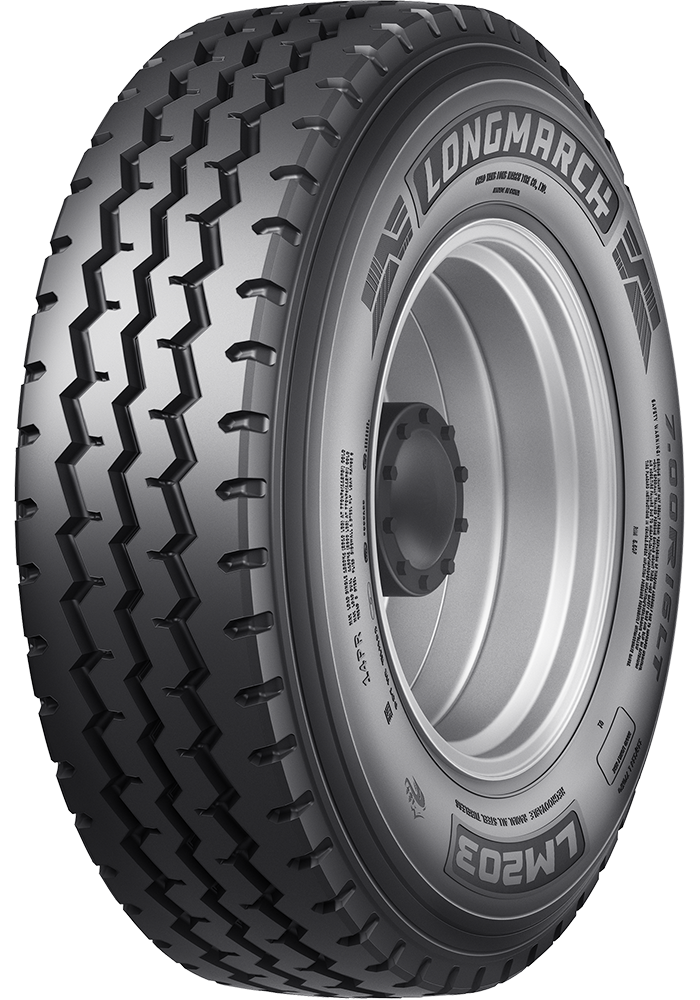 長征輕卡輪胎LM203