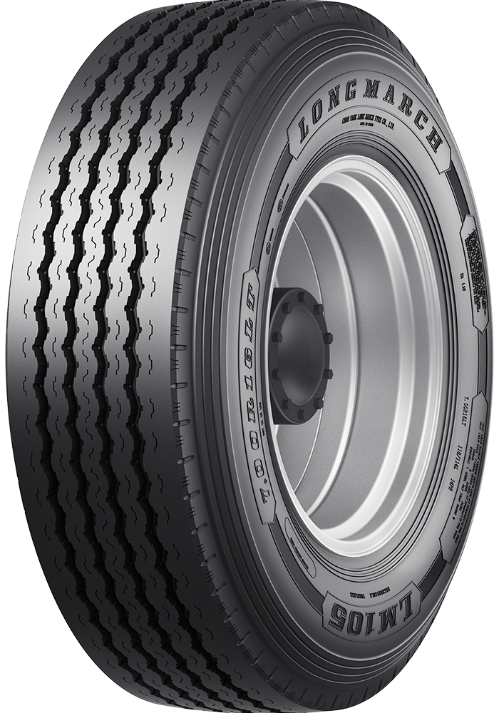 長征輕卡輪胎LM105