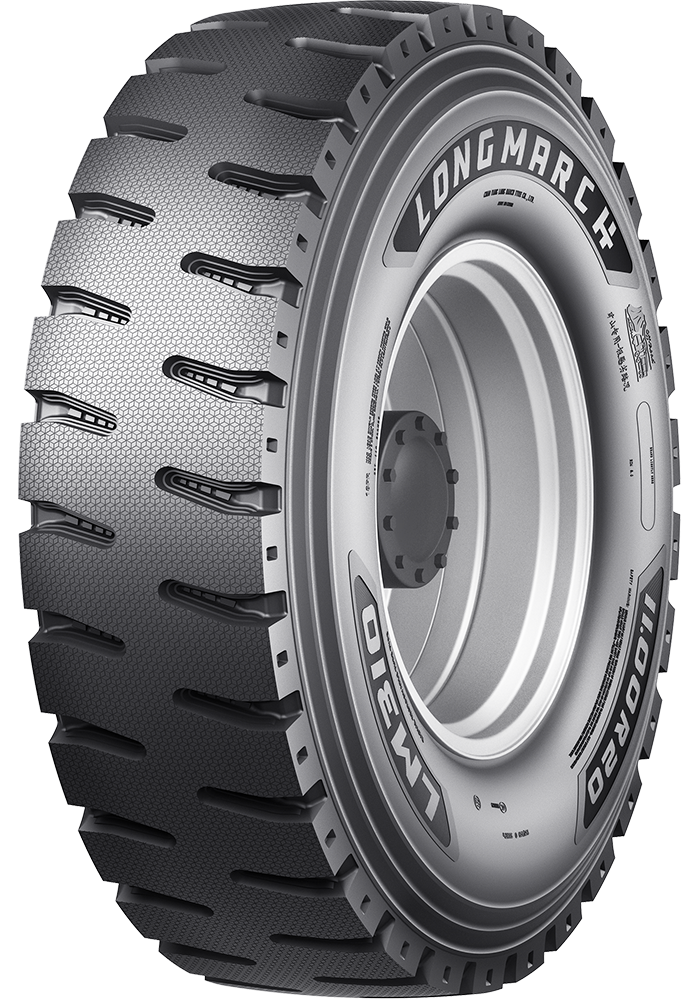 長(zhǎng)征礦用輪胎LM310