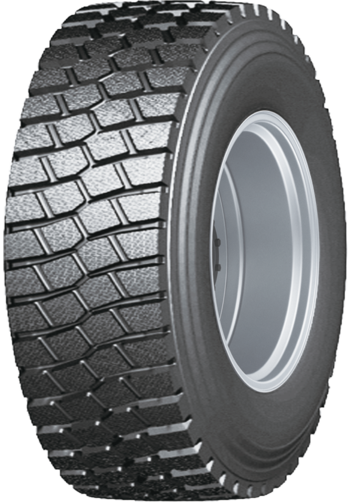 長征中短途輪胎LM366