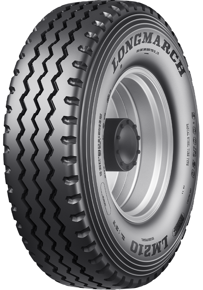 長征中長途輪胎LM210