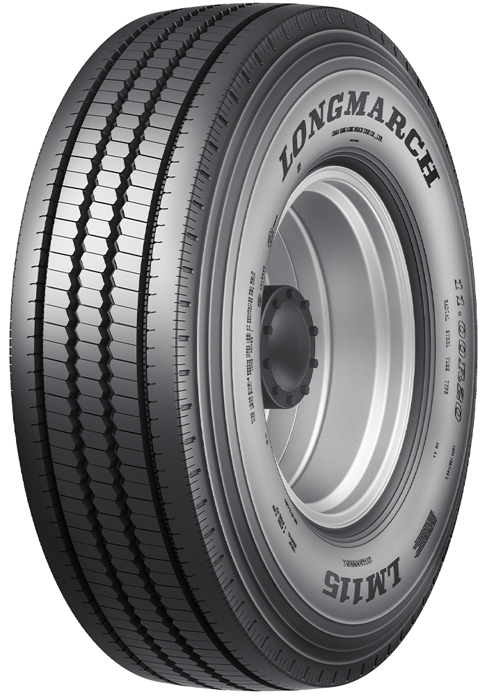 中長途輪胎LM115