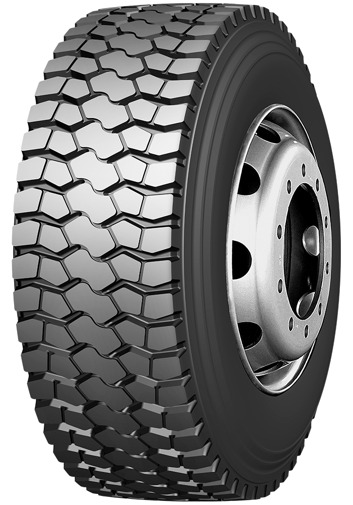 途順中短途輪胎SC338 PLUS