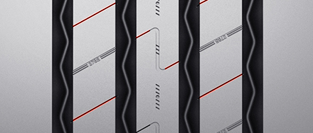 抓地強(qiáng)、散熱快