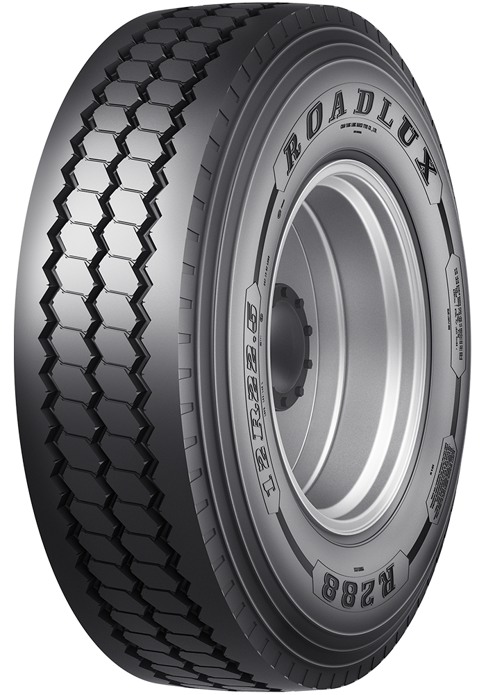 路力士中長途輪胎R288