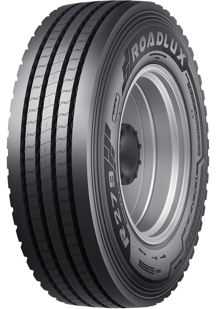 路力士中長(zhǎng)途輪胎R279